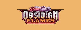 Obsidian flames Charizard pokemon pack booster box sleeve blister