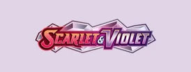 Scarlet and violet pokemon set nieuw pack booster