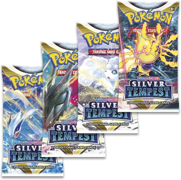 Pokemon Silver Tempest Booster Box