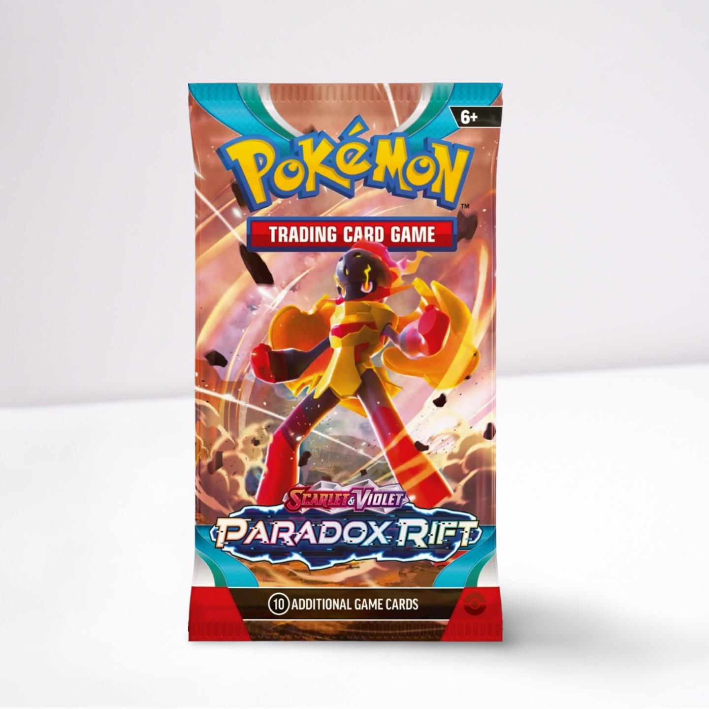 Pokemon Paradox Rift Booster Pack