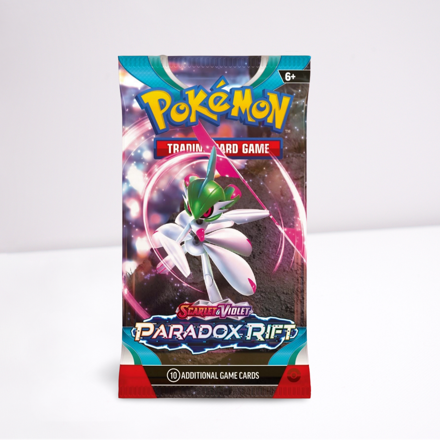 Pokemon Paradox Rift Booster Pack