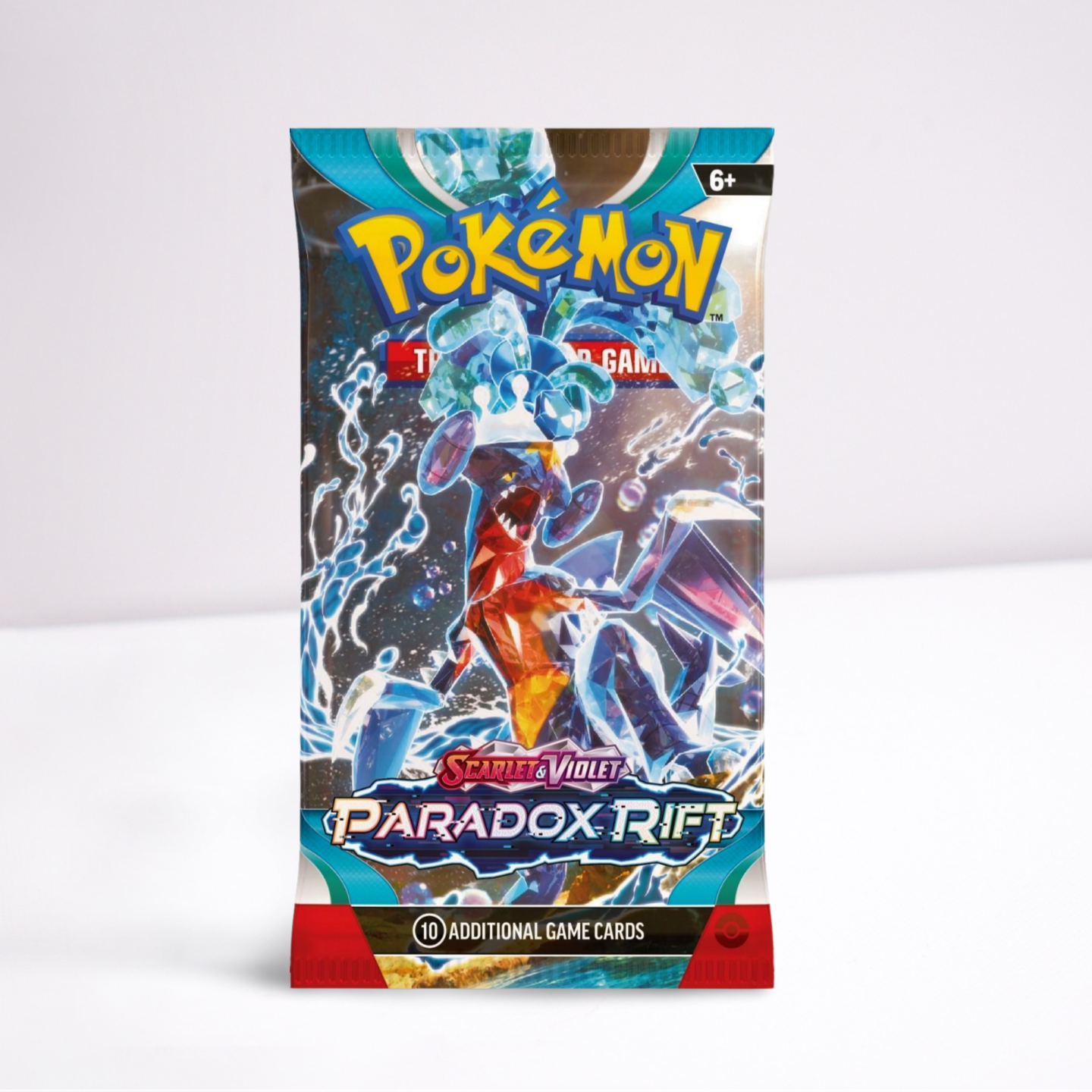 Pokemon Paradox Rift Booster Pack