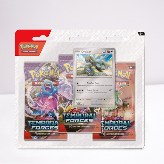 Temporal Forces 3 Booster Blister