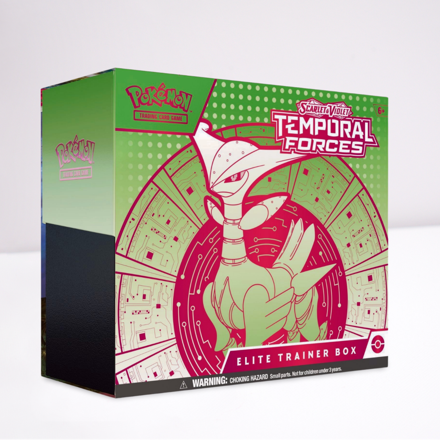 Pokemon Temporal Forces Elite Trainer Box