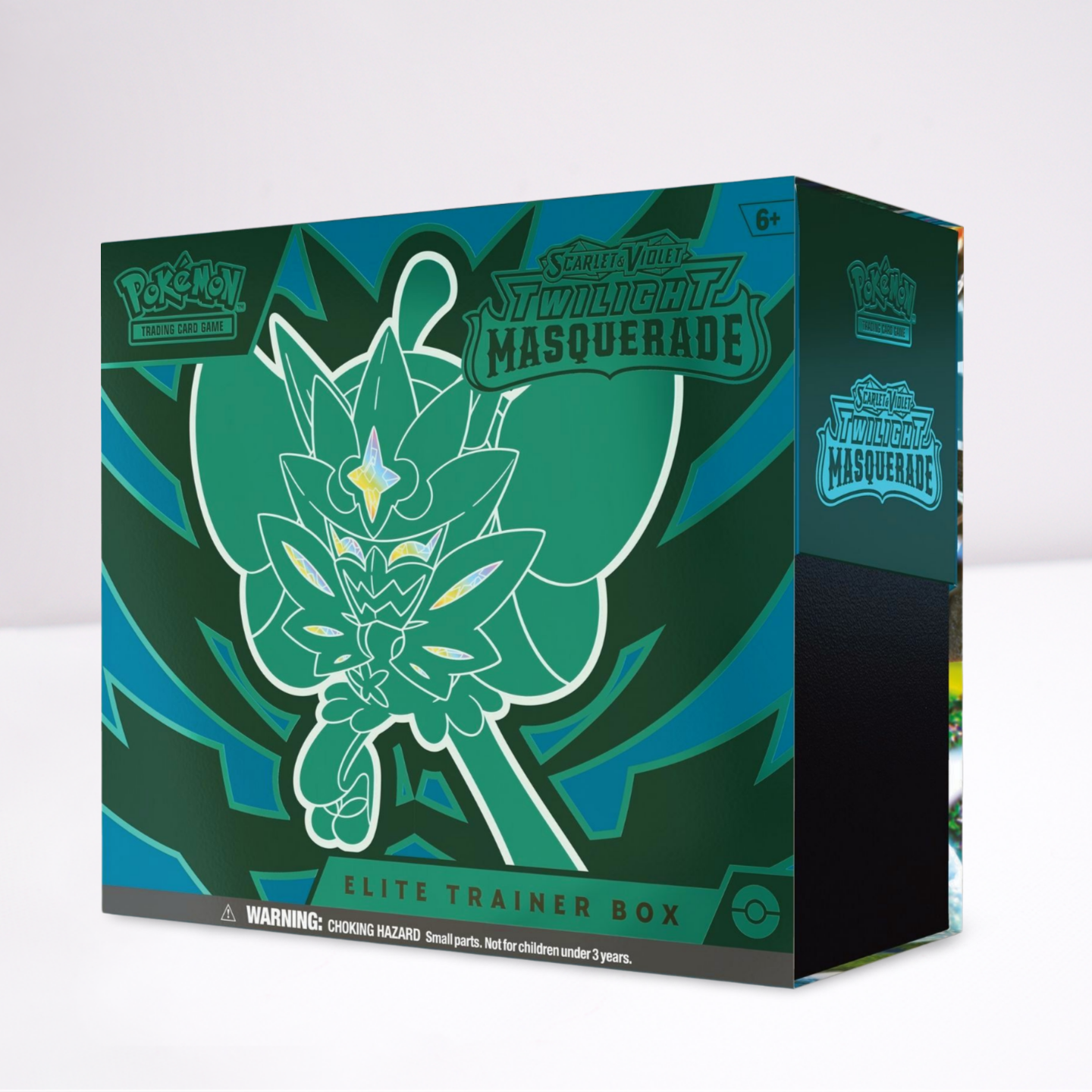 Pokemon Twilight Masquerade Elite Trainer Box