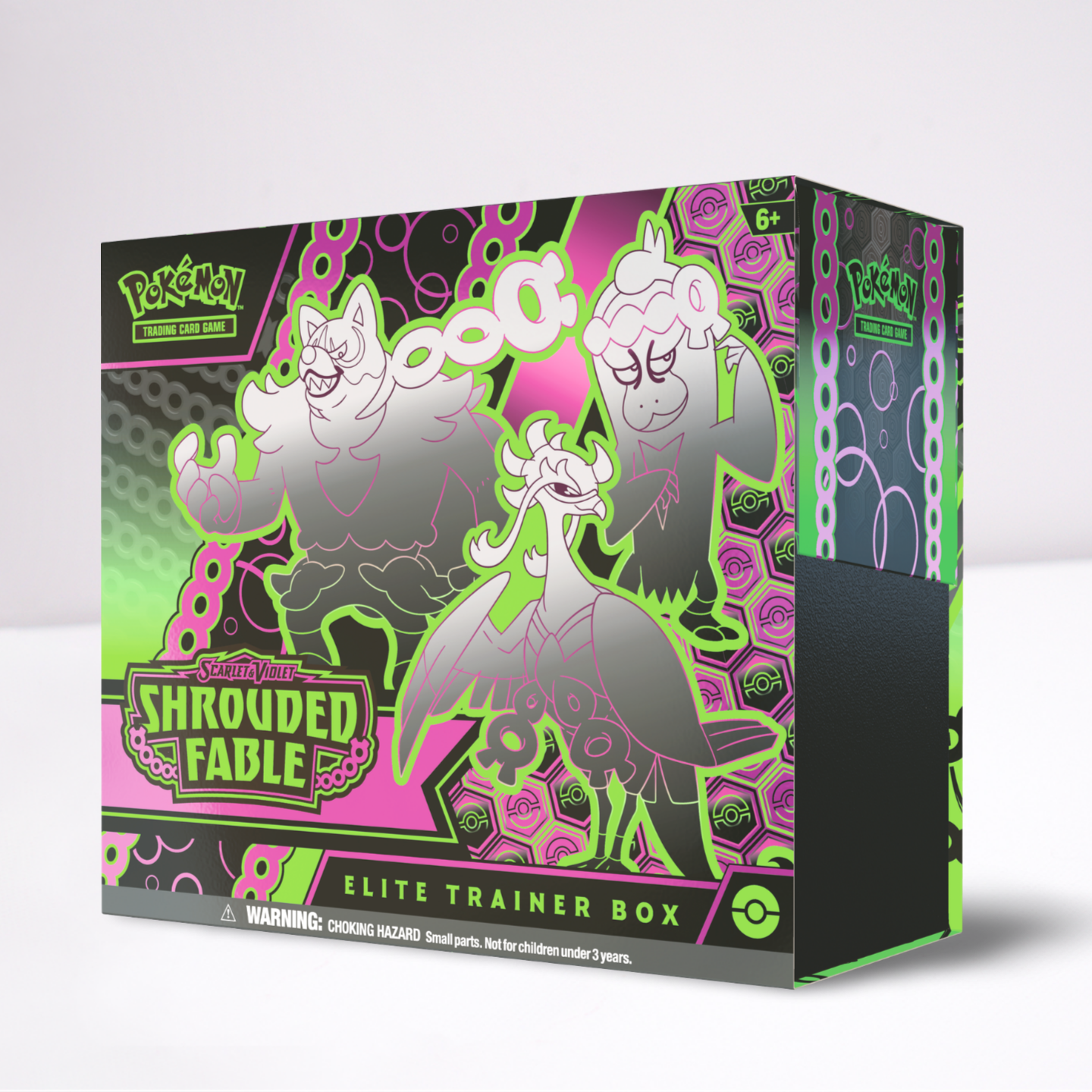 Shrouded Fable Elite Trainer Box