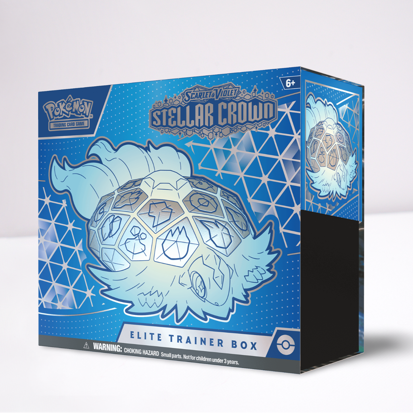 Pokemon Stellar Crown Elite Trainer Box