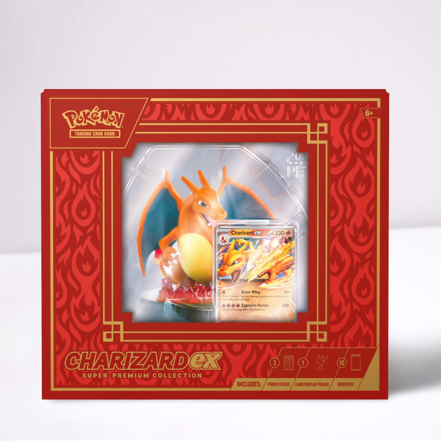 Charizard ex Super-Premium Collection