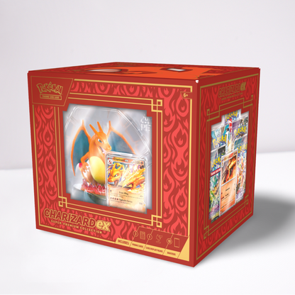 Charizard ex Super-Premium Collection