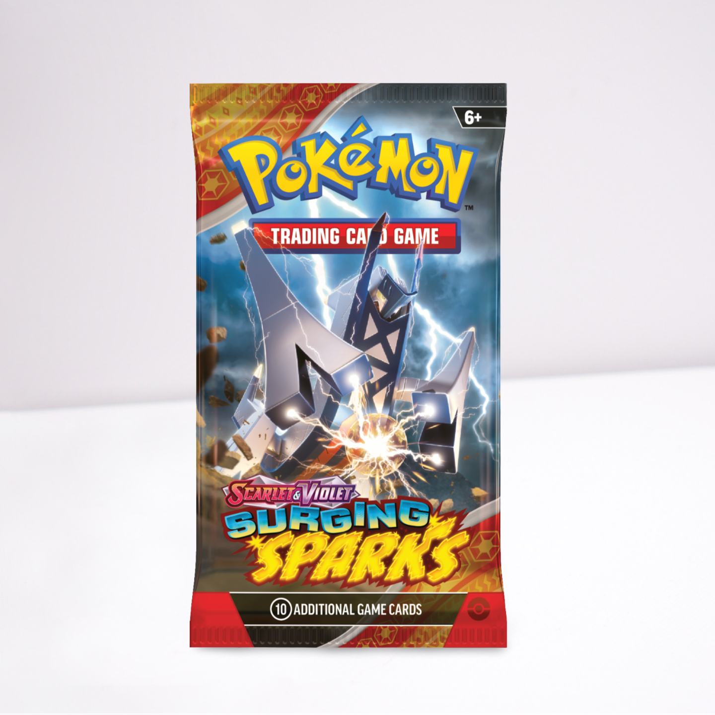 Pokemon Surging Sparks Booster pack