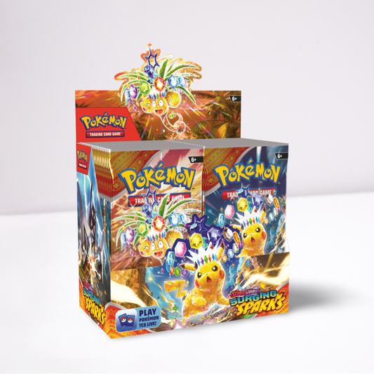 Pokemon Surging Sparks Booster Box