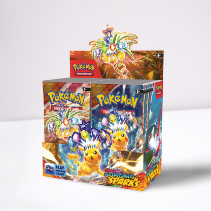 Pokemon Surging Sparks Booster Box