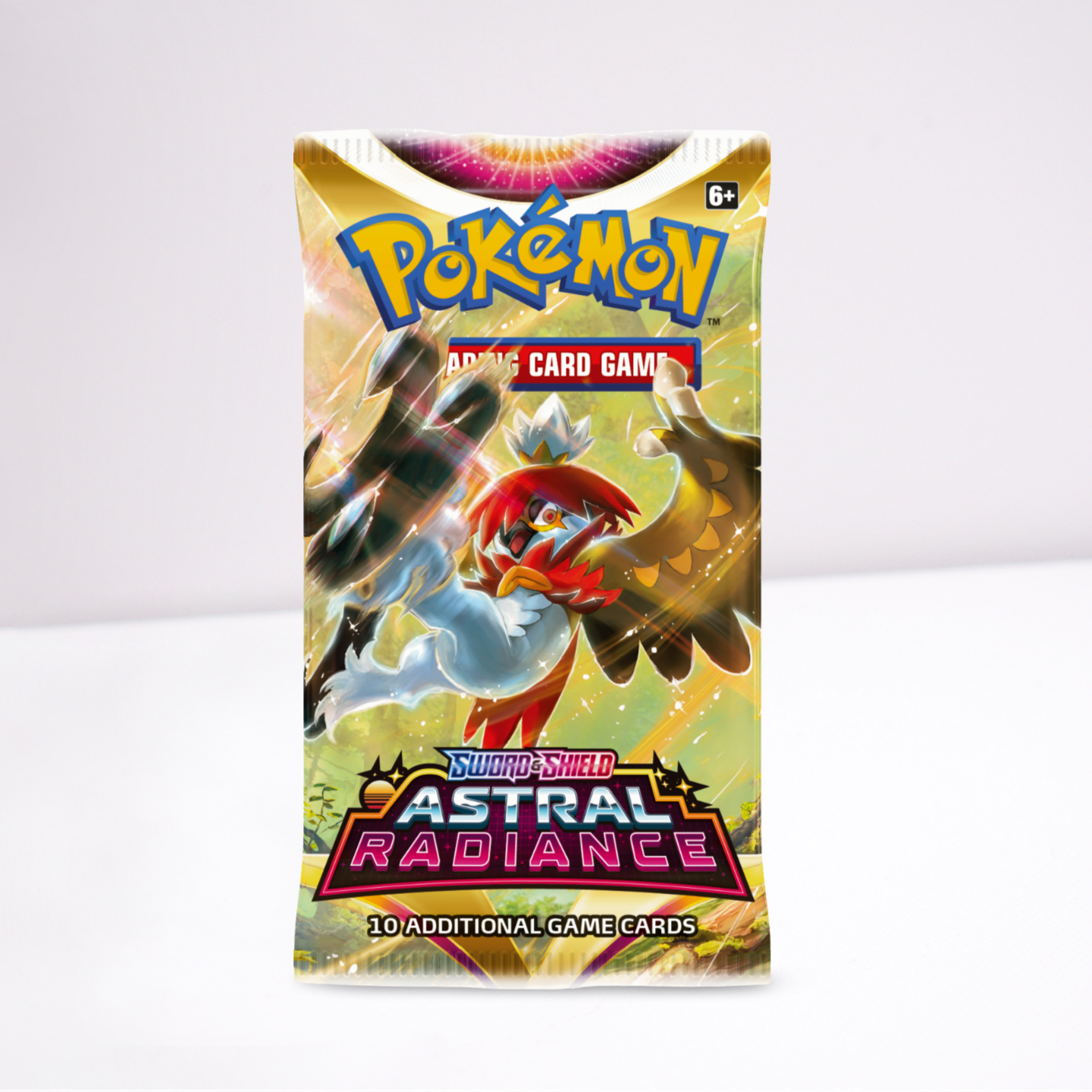 Pokemon Astral Radiance Booster pack