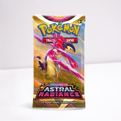 Pokemon Astral Radiance Booster pack