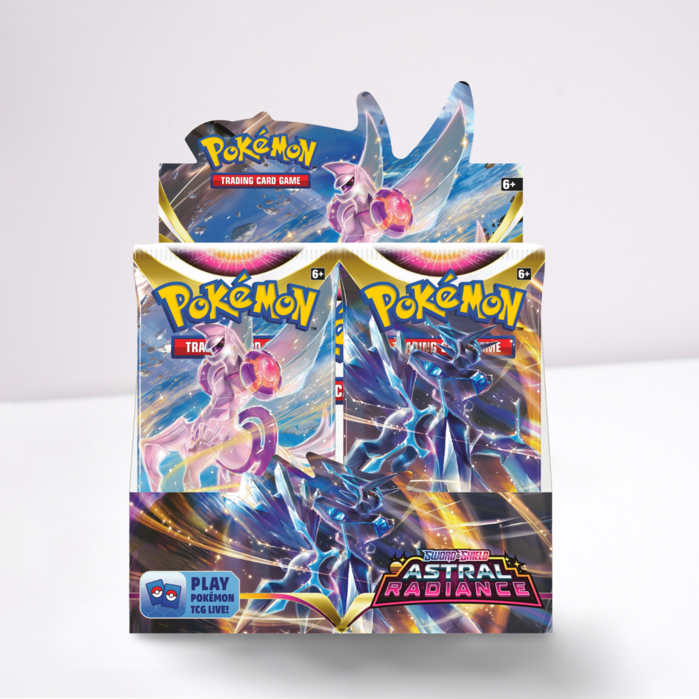 Pokemon Astral Radiance Booster Box