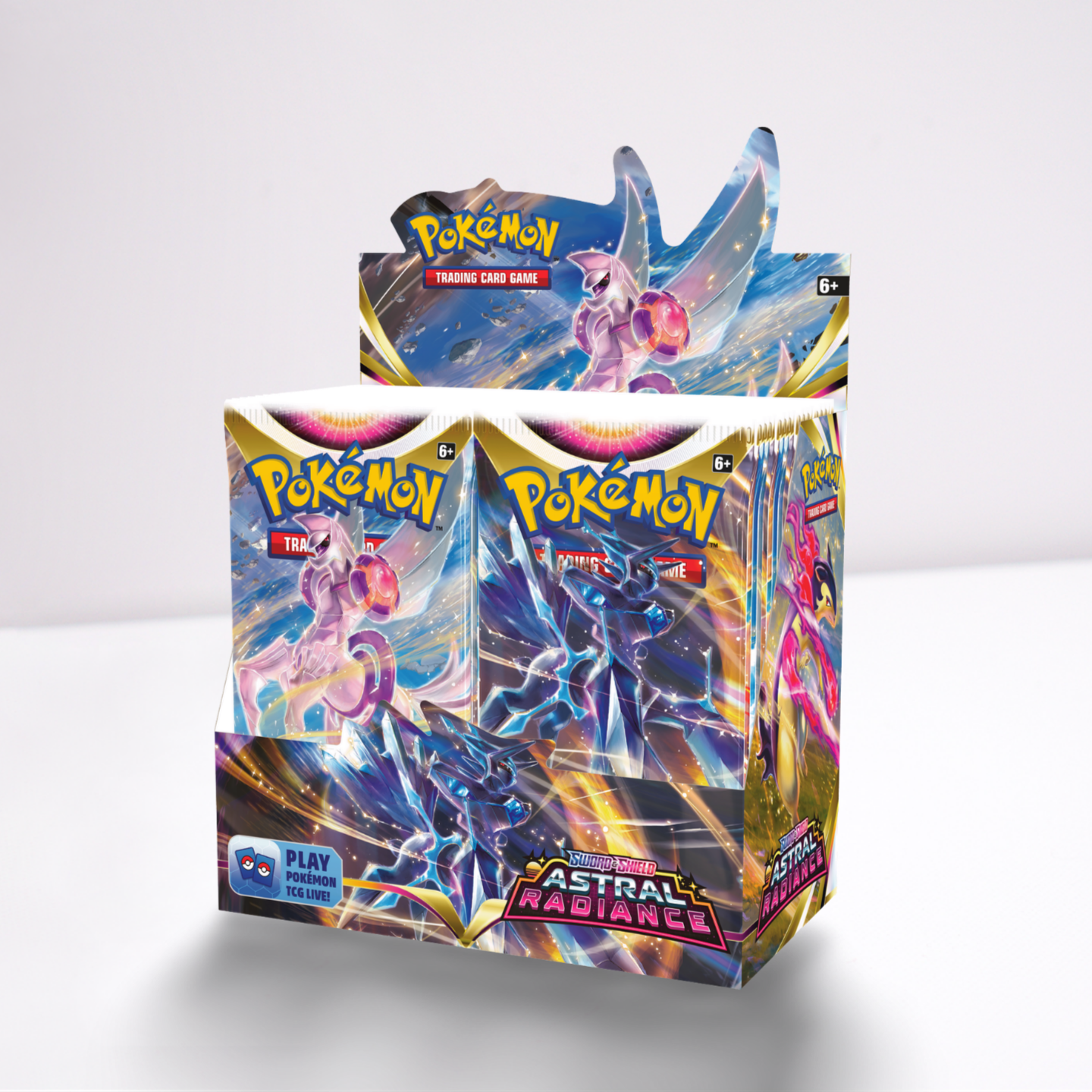 Pokemon Astral Radiance Booster Box