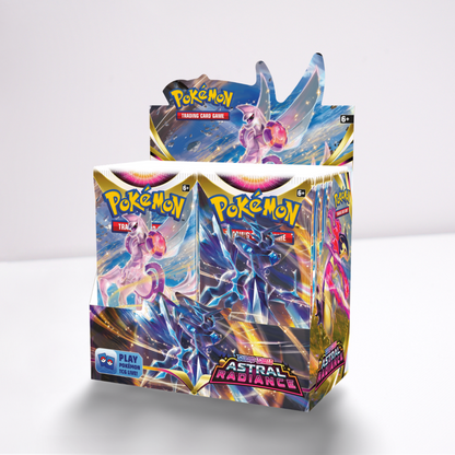 Pokemon Astral Radiance Booster Box