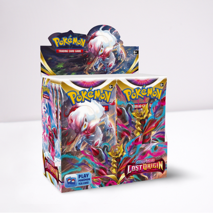 Pokemon Lost Origin Booster Box