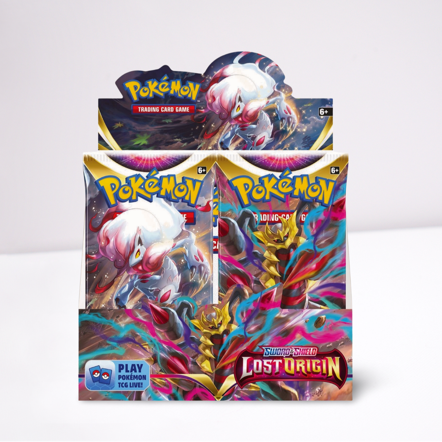 Pokemon Lost Origin Booster Box