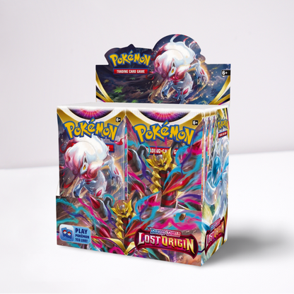 Pokemon Lost Origin Booster Box