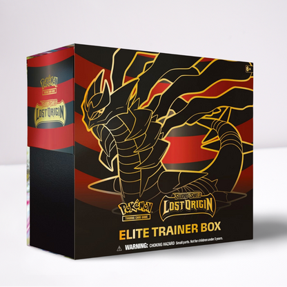 Pokemon Lost Origin Elite Trainer Box