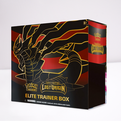 Pokemon Lost Origin Elite Trainer Box