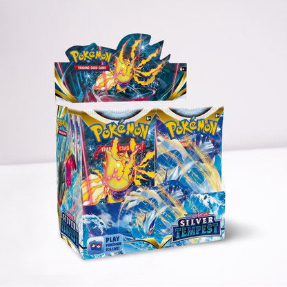 Pokemon Silver Tempest Booster Box