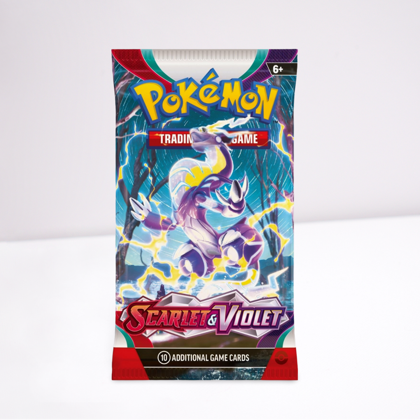 Pokemon Scarlet & Violet Booster pack