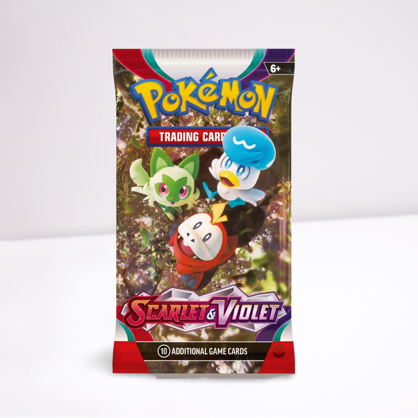 Pokemon Scarlet & Violet Booster pack