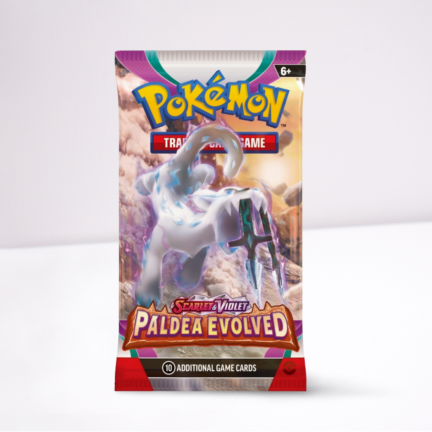 Pokemon Paldea Evolved Booster Box