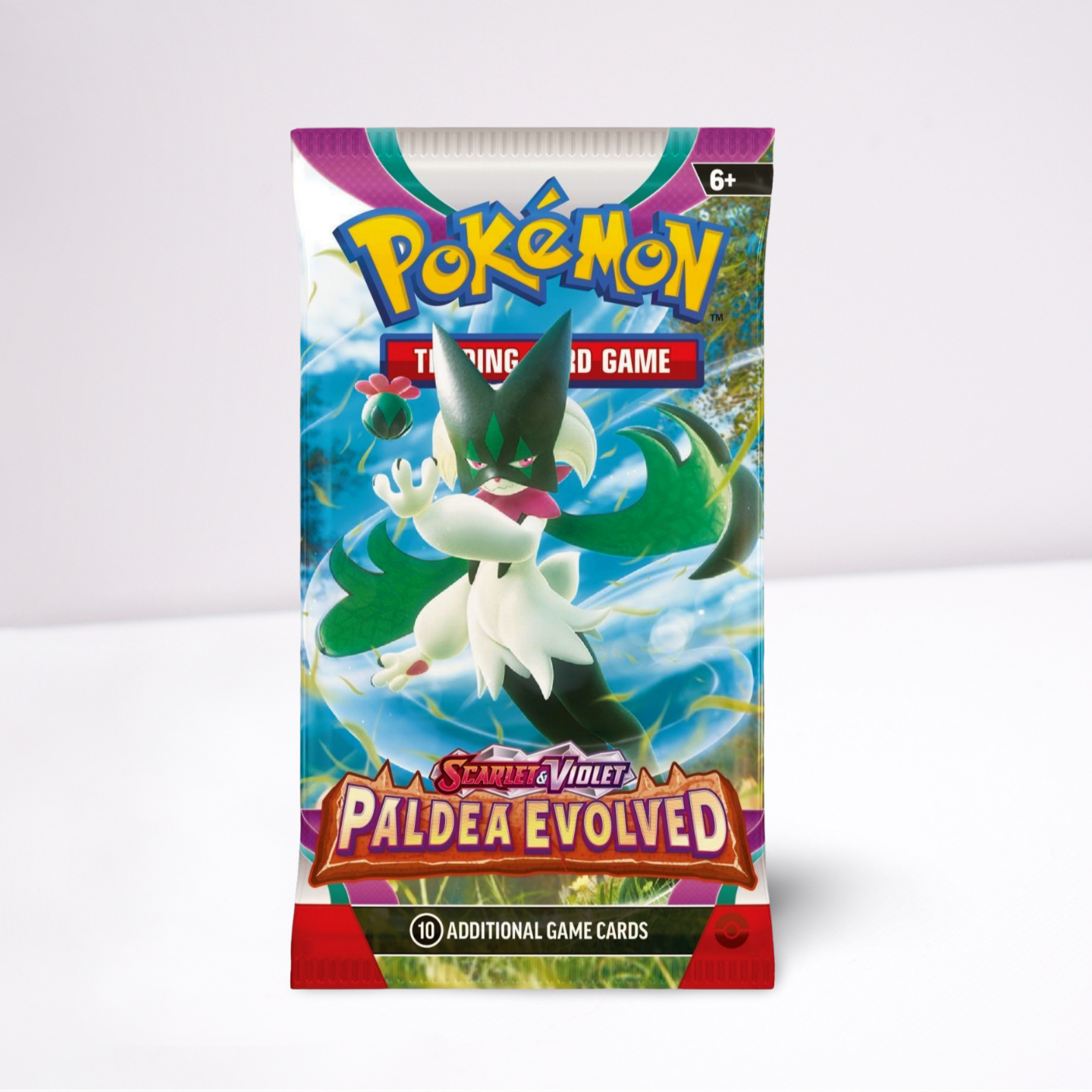 Pokemon Paldea Evolved Booster Box