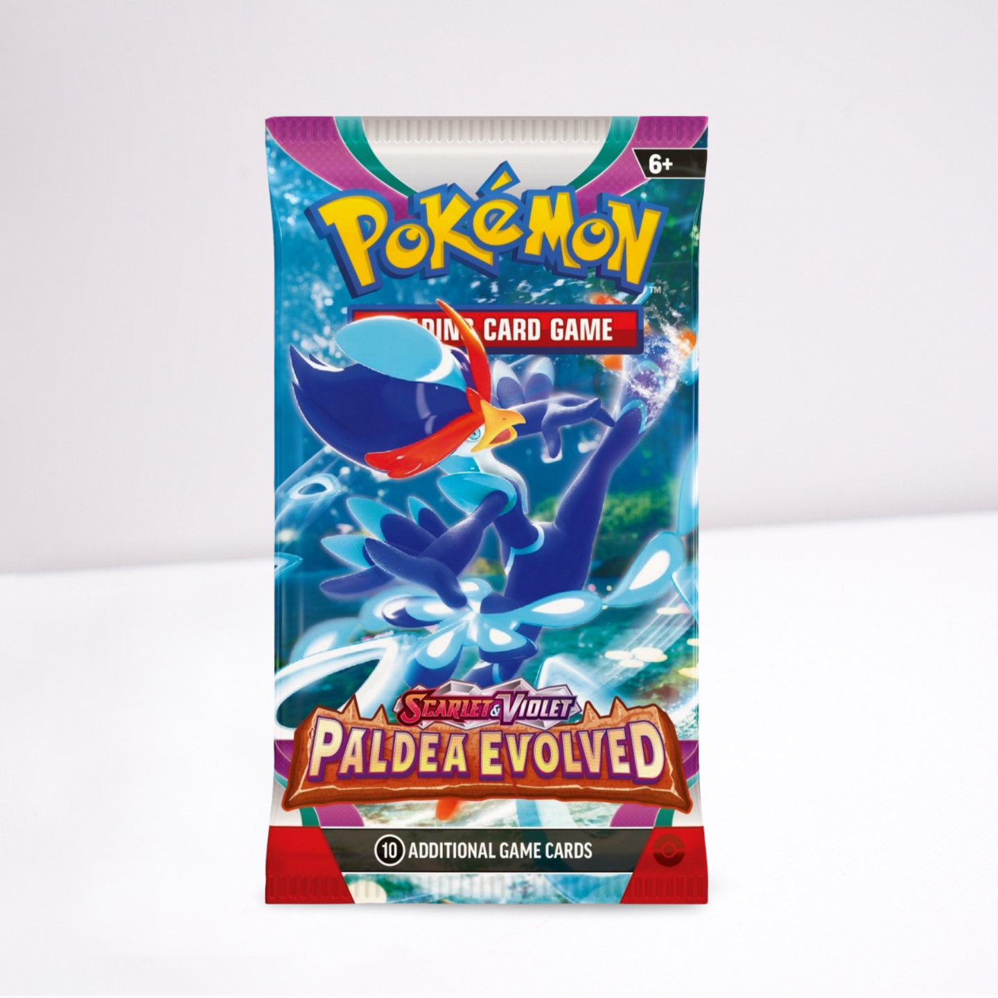 Pokemon Paldea Evolved Booster Box