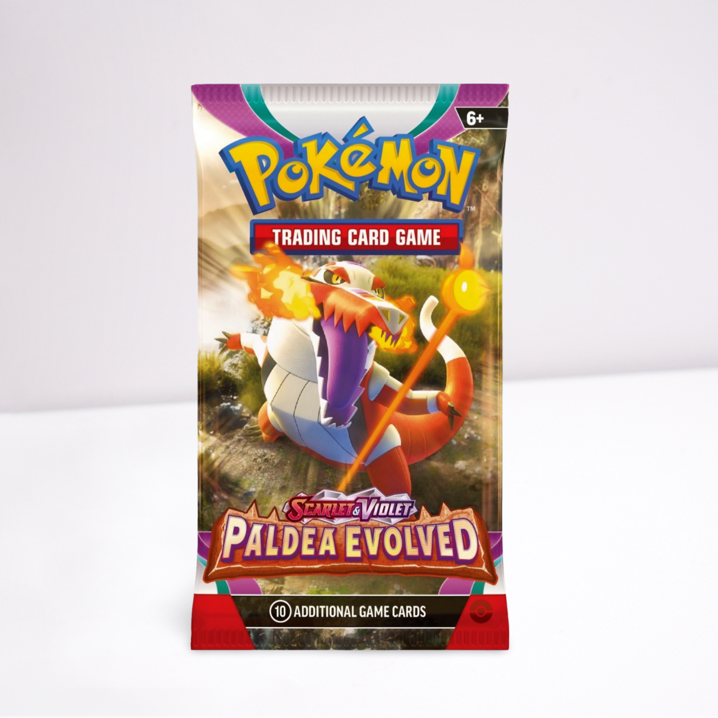 Pokemon Paldea Evolved Booster Box